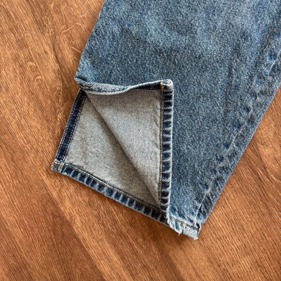 Free People Rocky Mountain Straight Leg Jeans - Picture 5 of 7